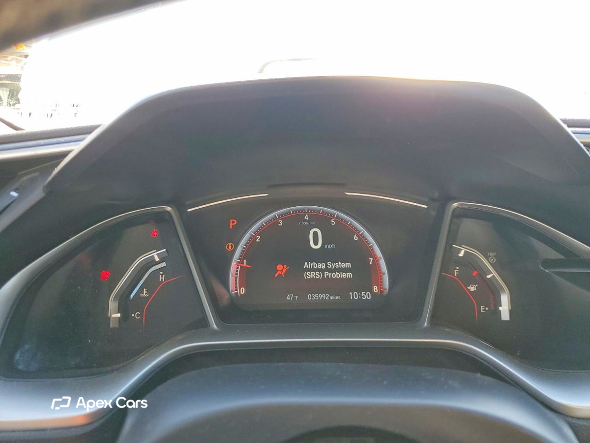 Honda Civic 2020