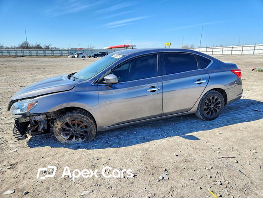 Nissan Sentra 2018 - Image 1 of 13