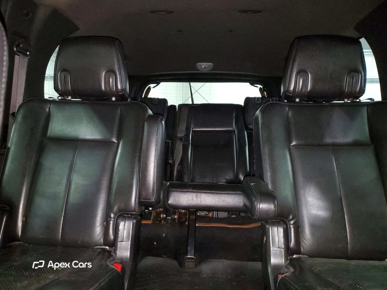 Ford Expedition 2011