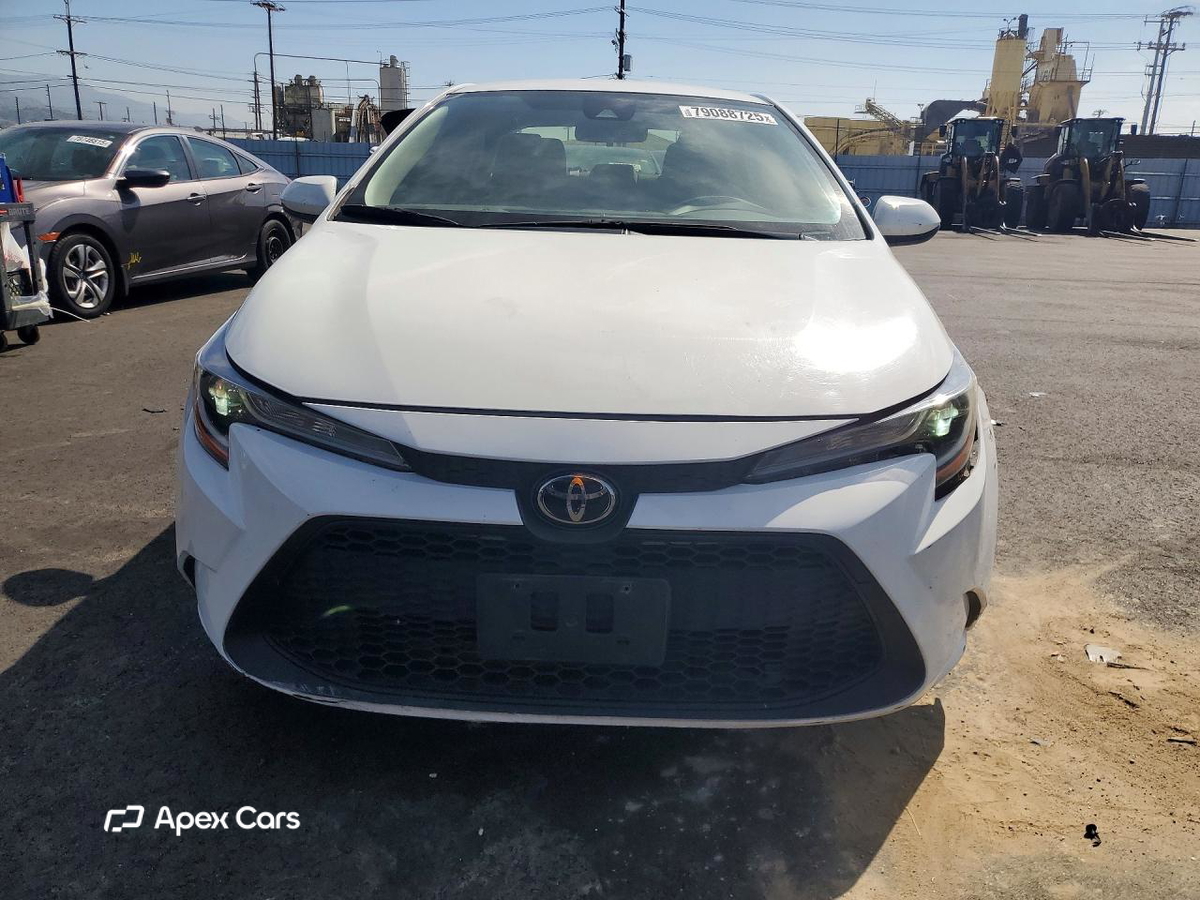 Toyota Corolla 2022