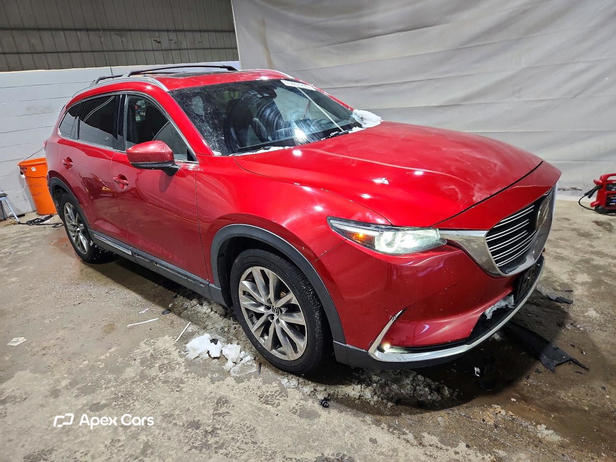 Mazda CX-9 2017