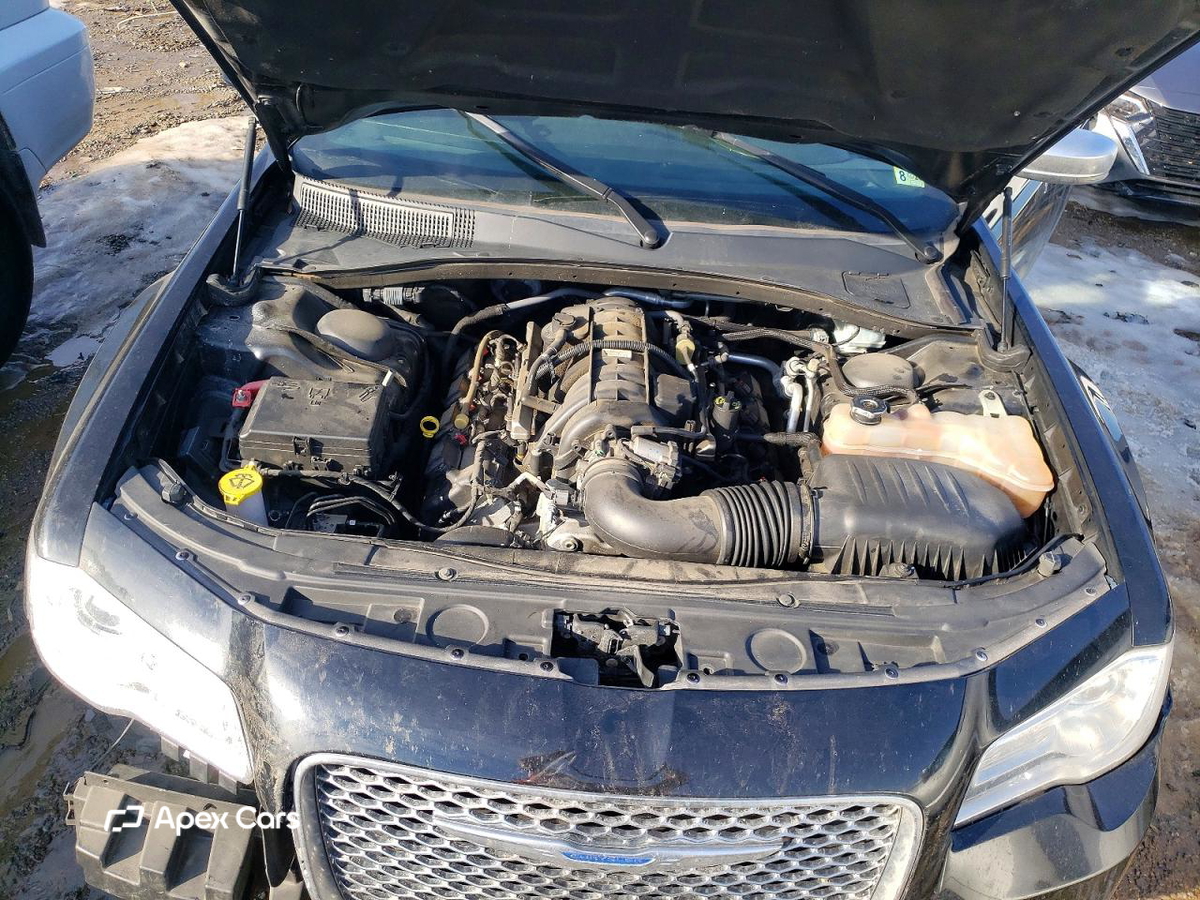 Chrysler 300 2019