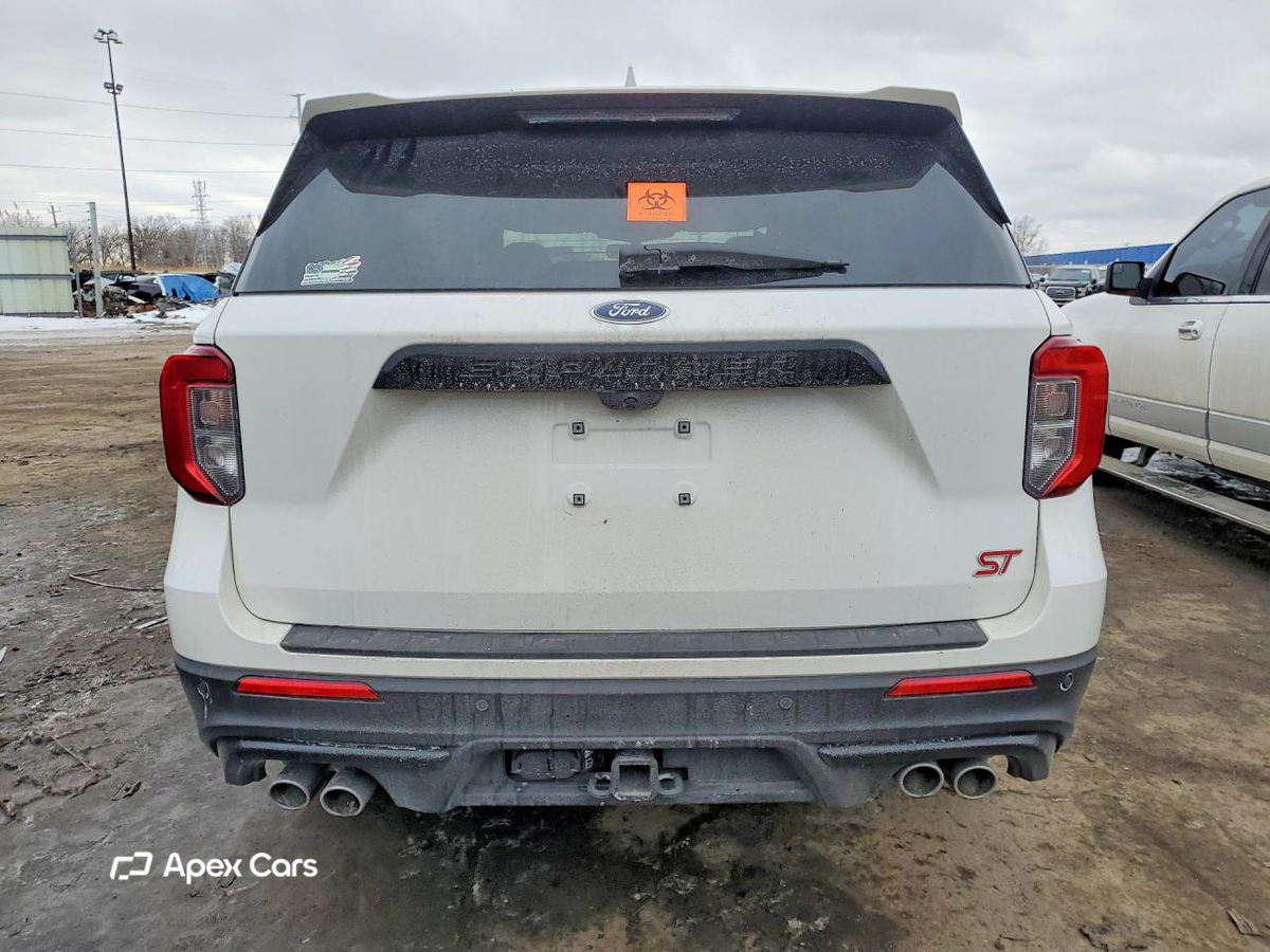 Ford Explorer 2020