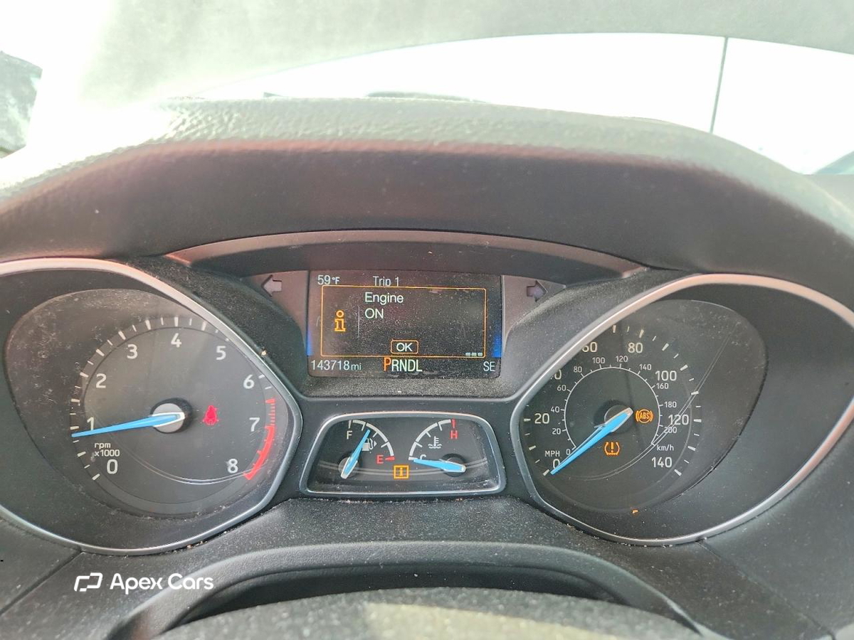Ford Focus 2015