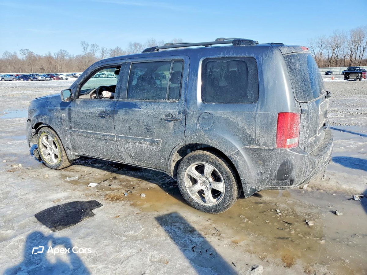 Honda Pilot 2013