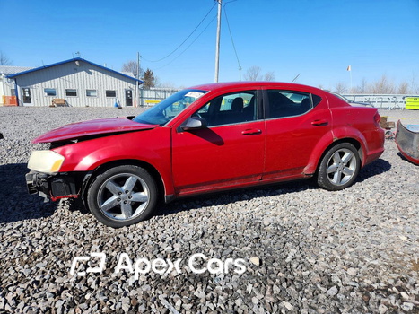 Dodge Avenger 2012 - Image 1 of 13