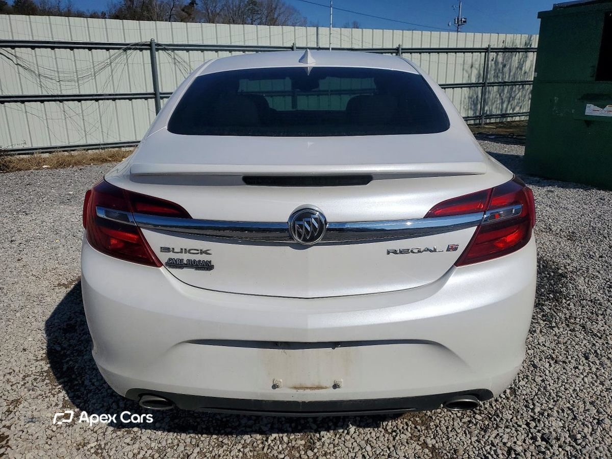 Buick Regal 2017