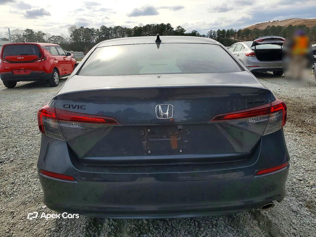 Honda Civic 2026