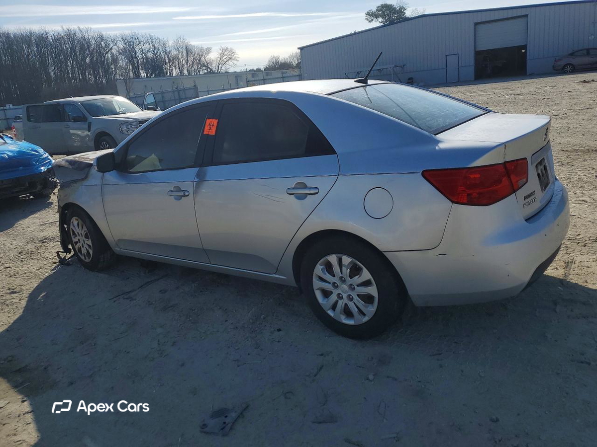 Kia Forte 2011