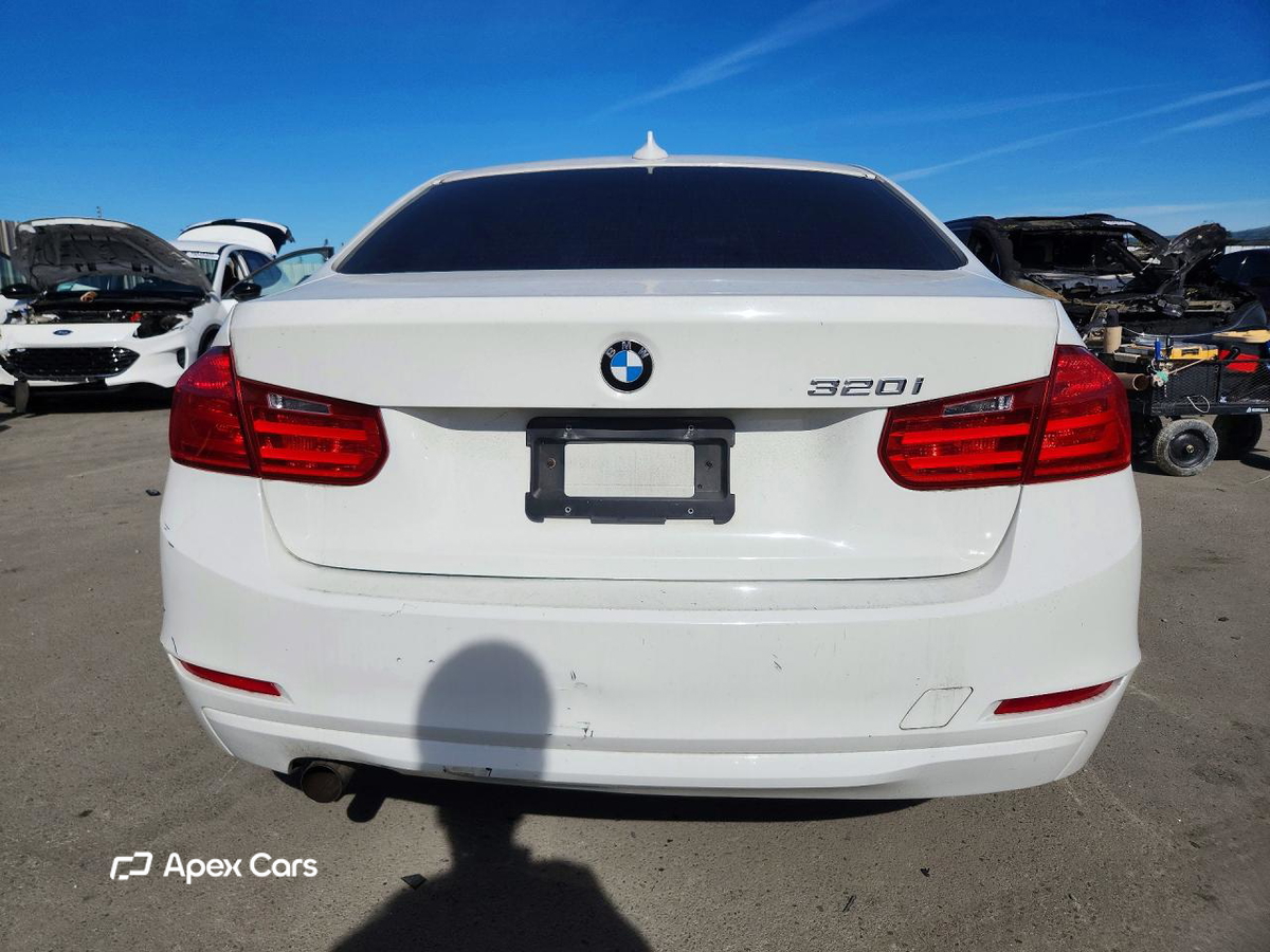 BMW Series 3 2013