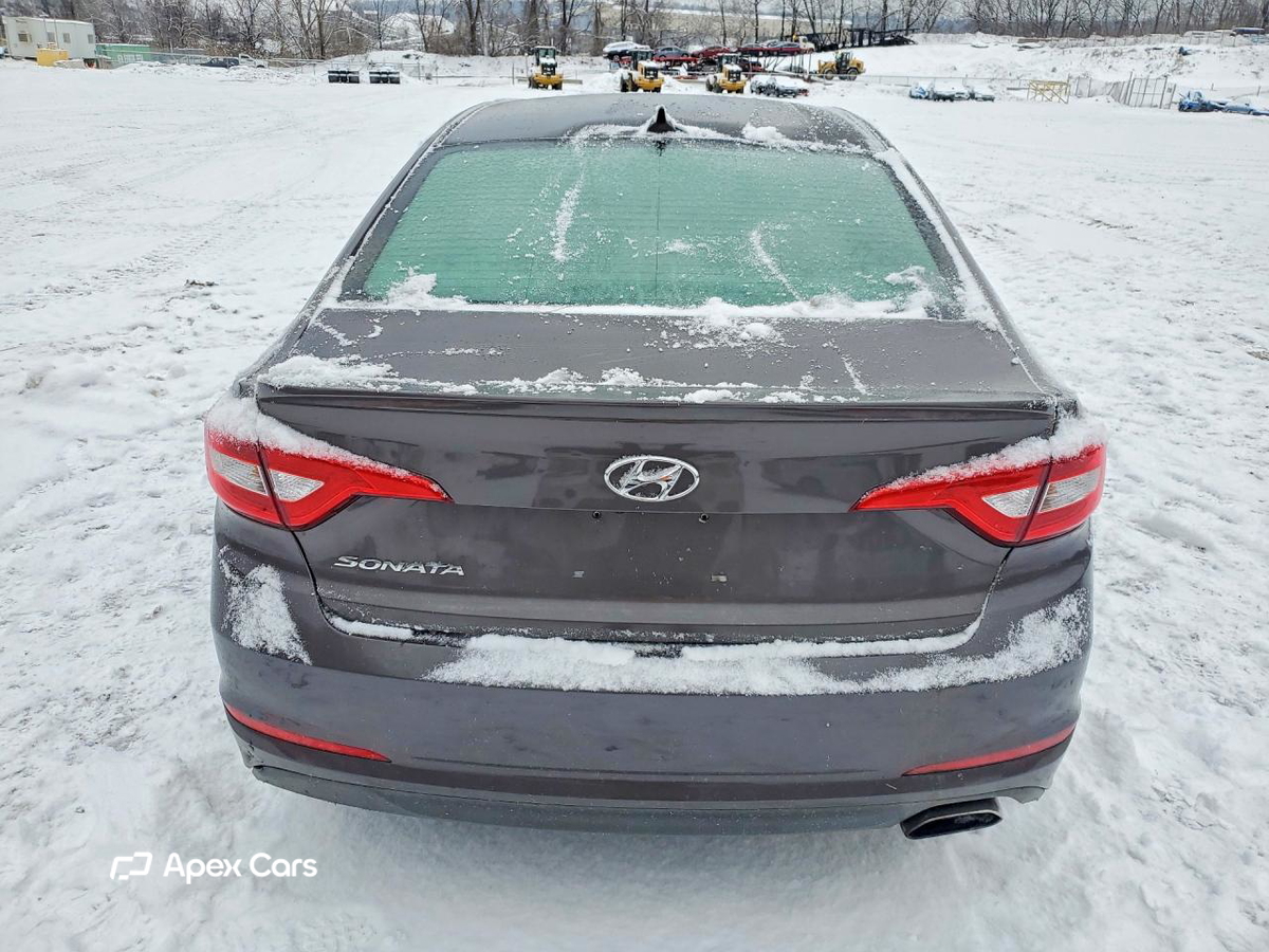 Hyundai Sonata 2016