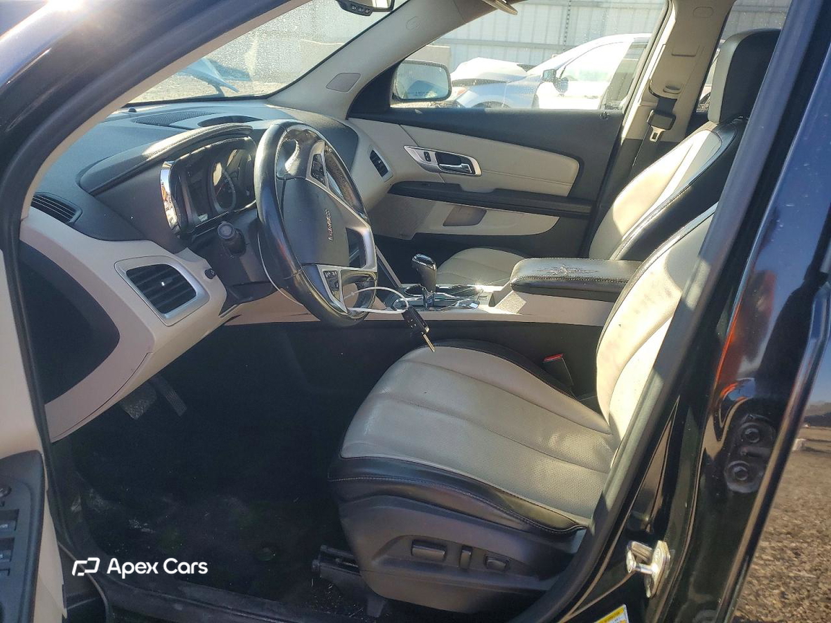 GMC Terrain 2017