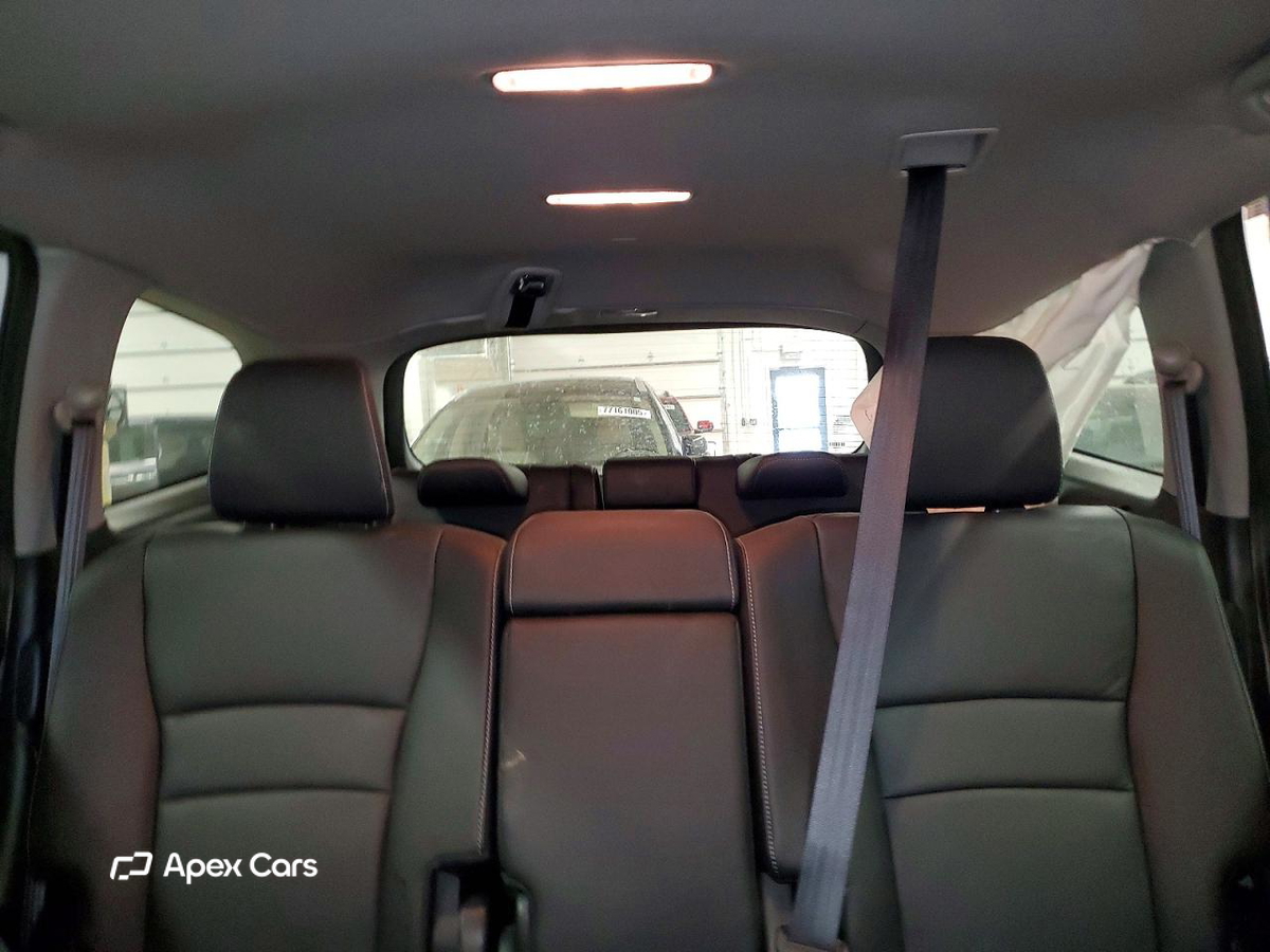 Honda Pilot 2022