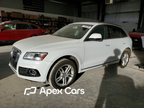 Audi Q5 2017 - Zdjęcie 1 z 13