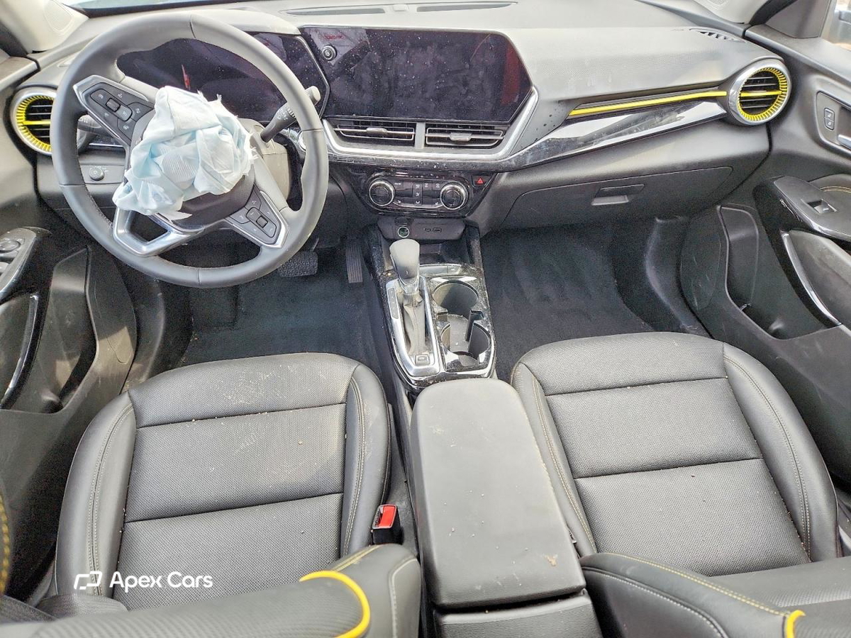 Chevrolet Trax 2024