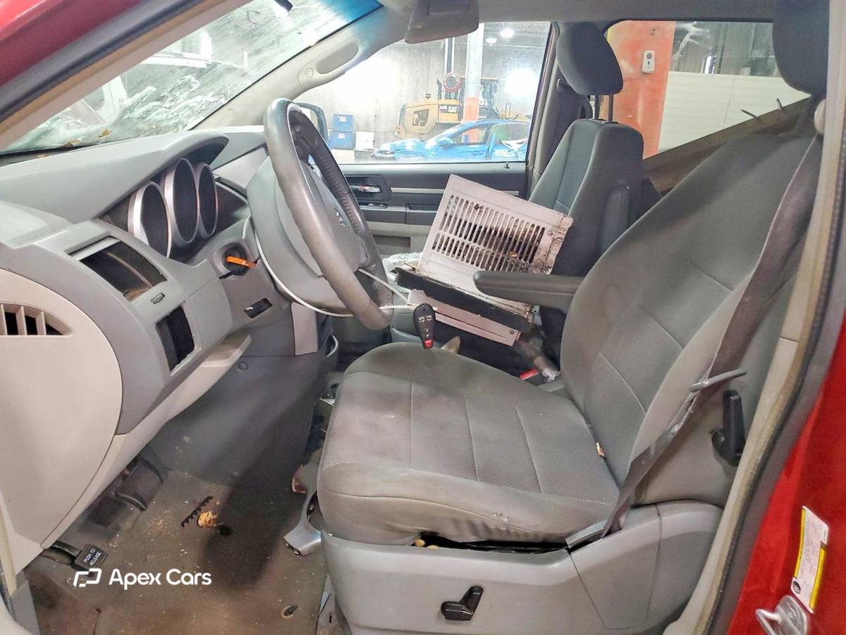 Dodge Caravan 2008
