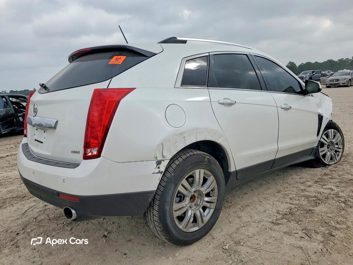 Cadillac SRX 2015