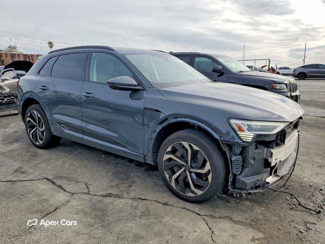 Audi Q8 2024