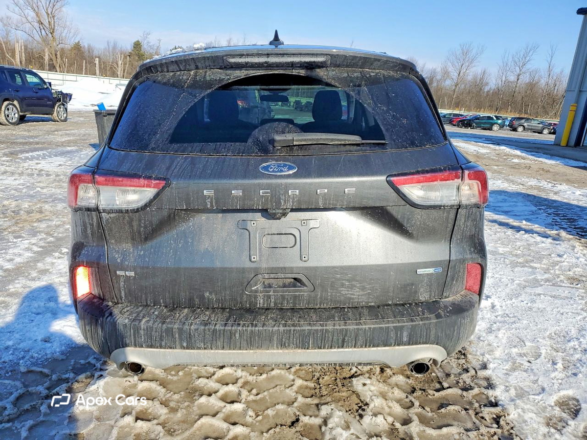 Ford Escape 2020