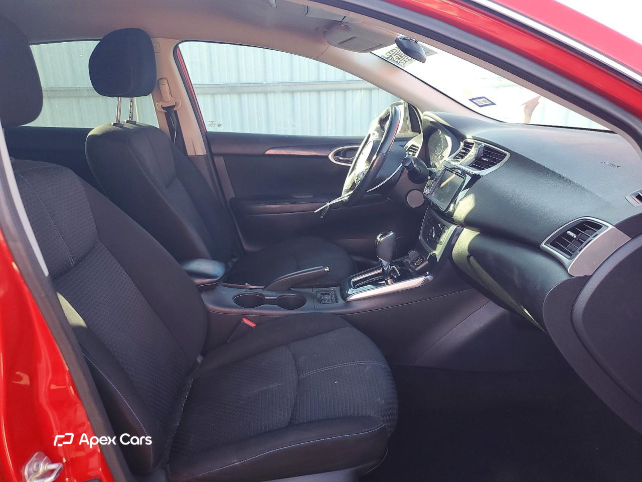 Nissan Sentra 2019