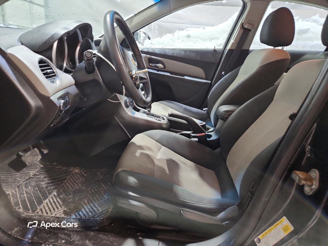 Chevrolet Cruze 2011