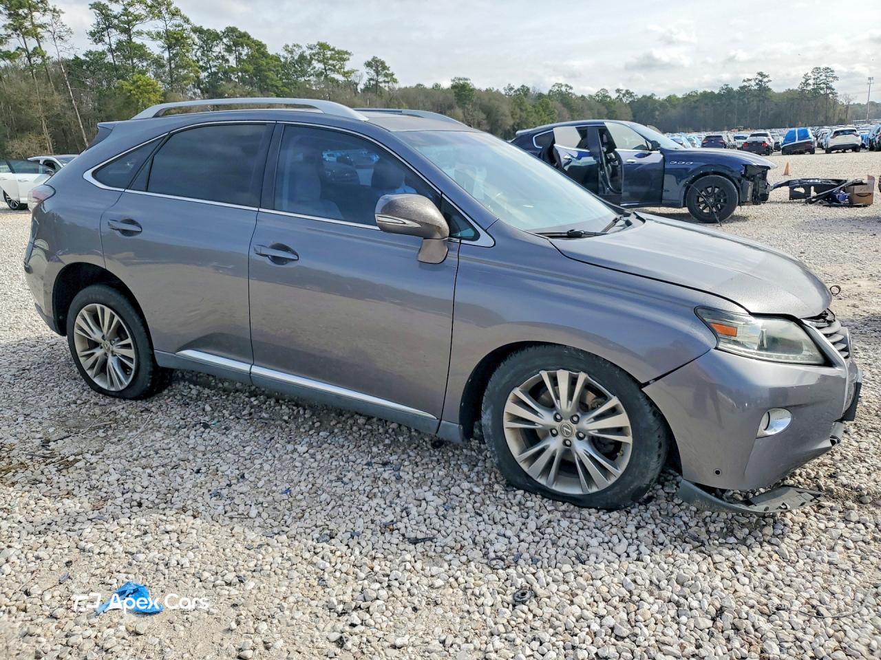 Lexus RX 2013