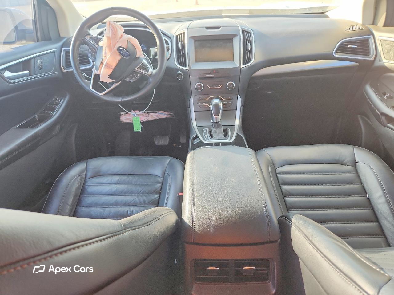 Ford Edge 2015