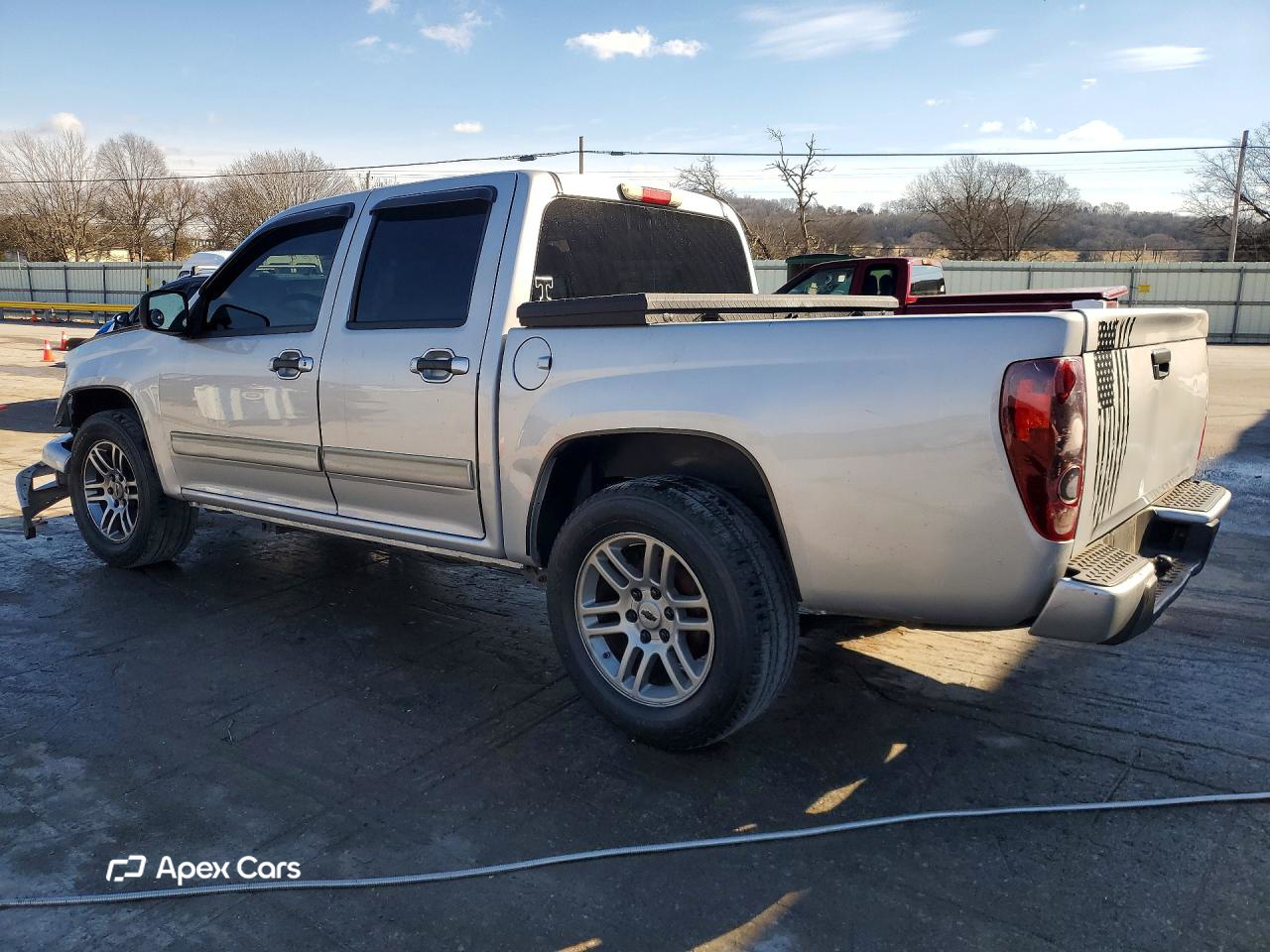 Chevrolet Colorado 2012