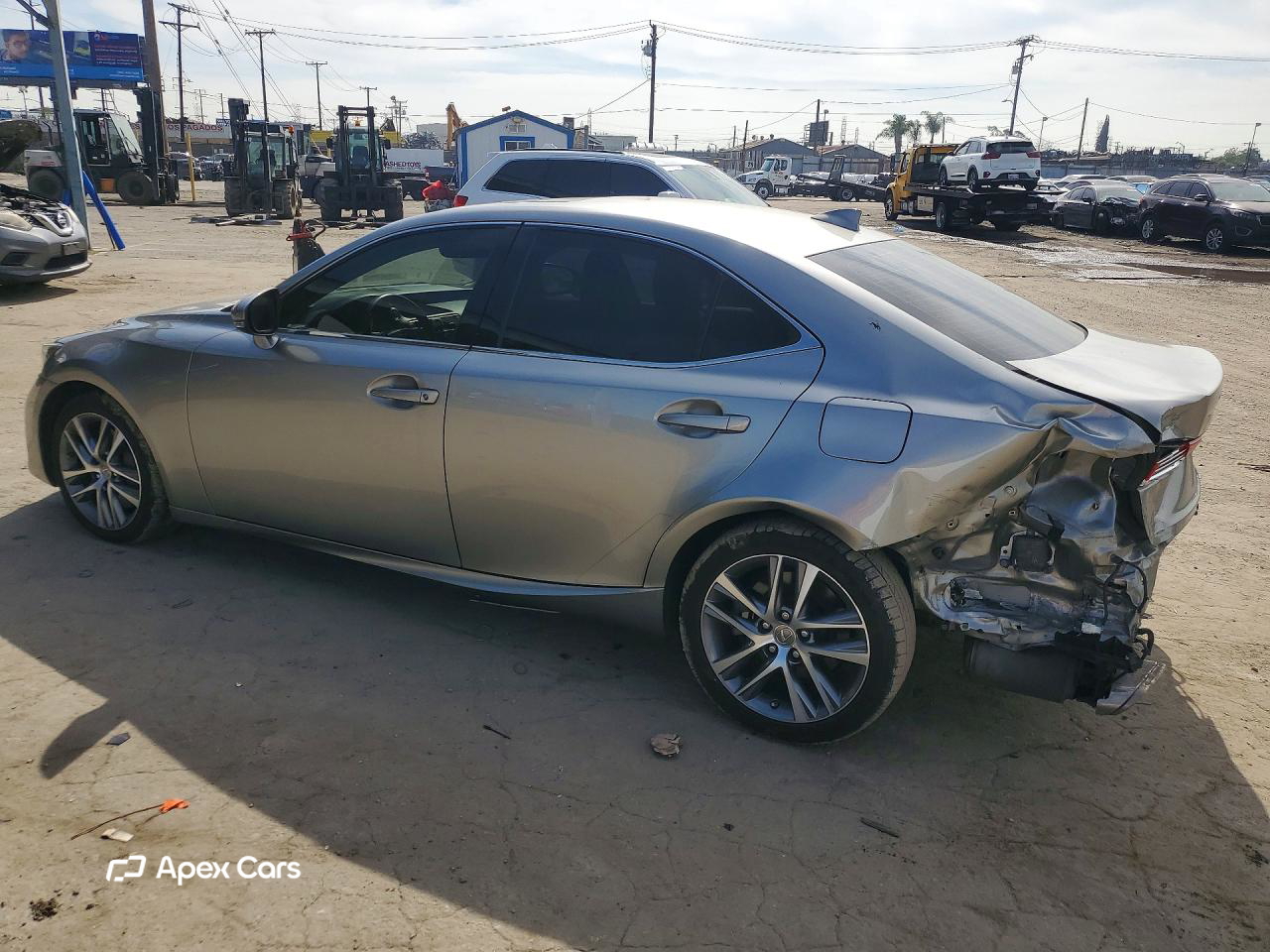 Lexus IS 2019