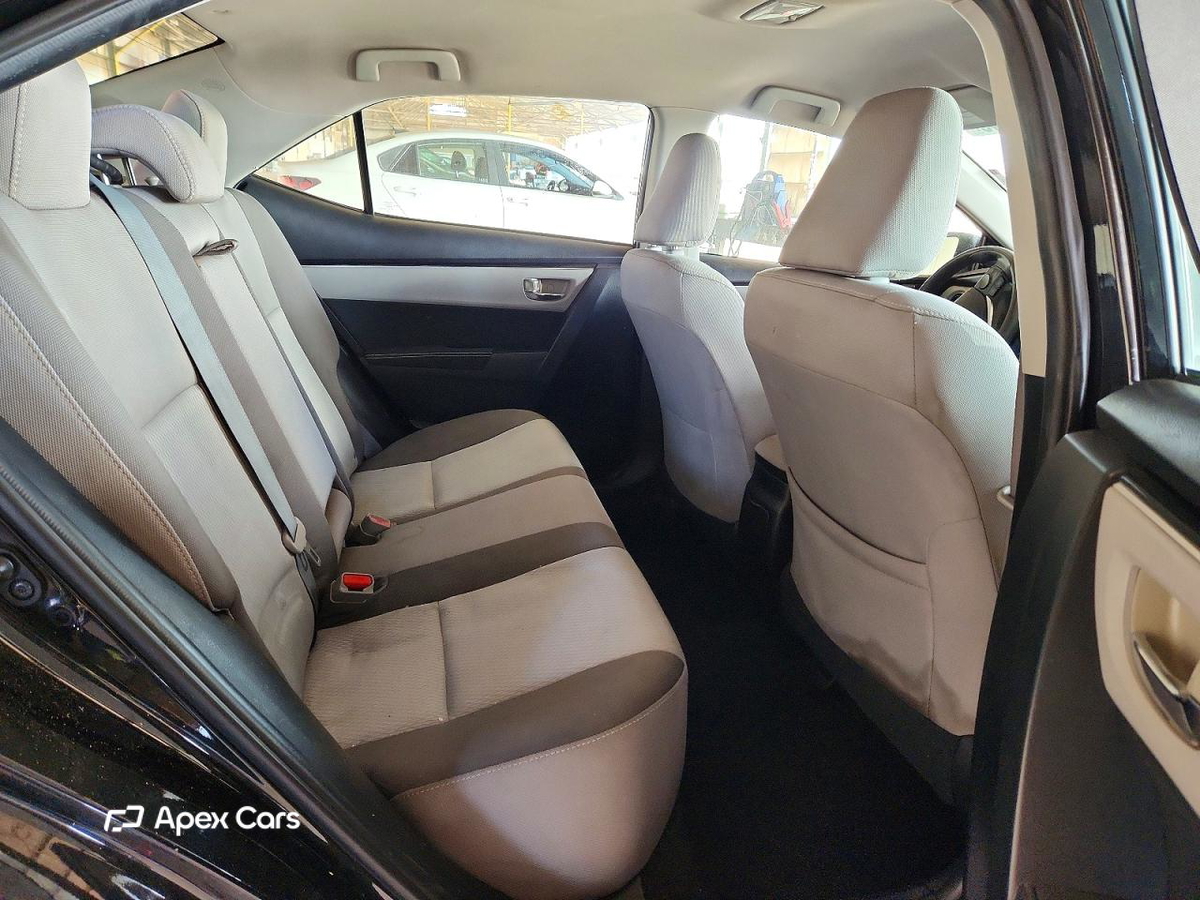 Toyota Corolla 2017