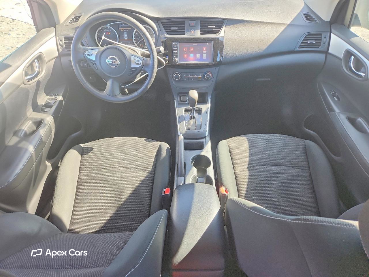 Nissan Sentra 2019