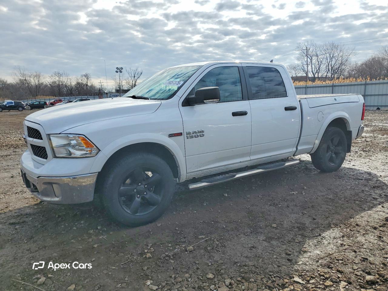 RAM 1500 2016