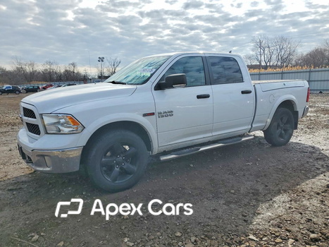 RAM 1500 2016 - Zdjęcie 1 z 12