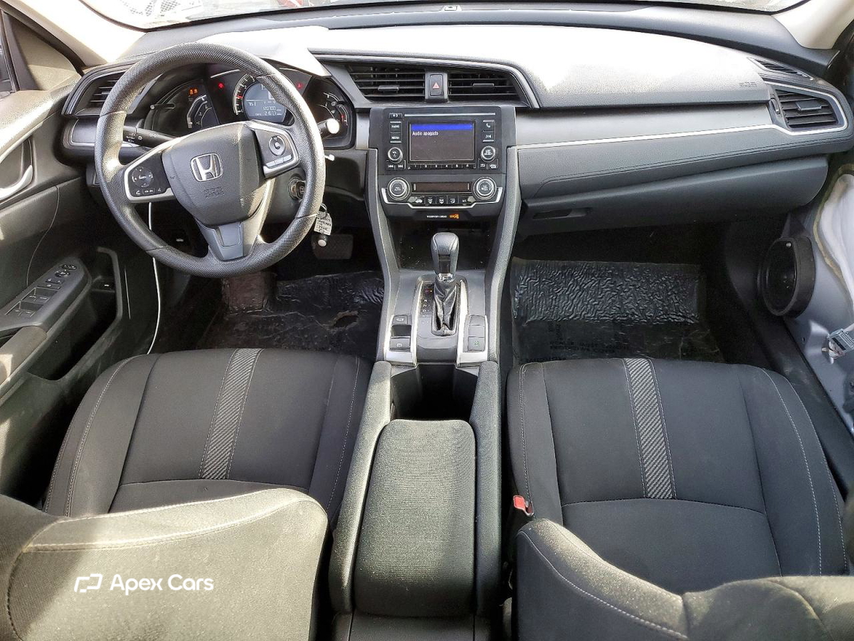 Honda Civic 2017