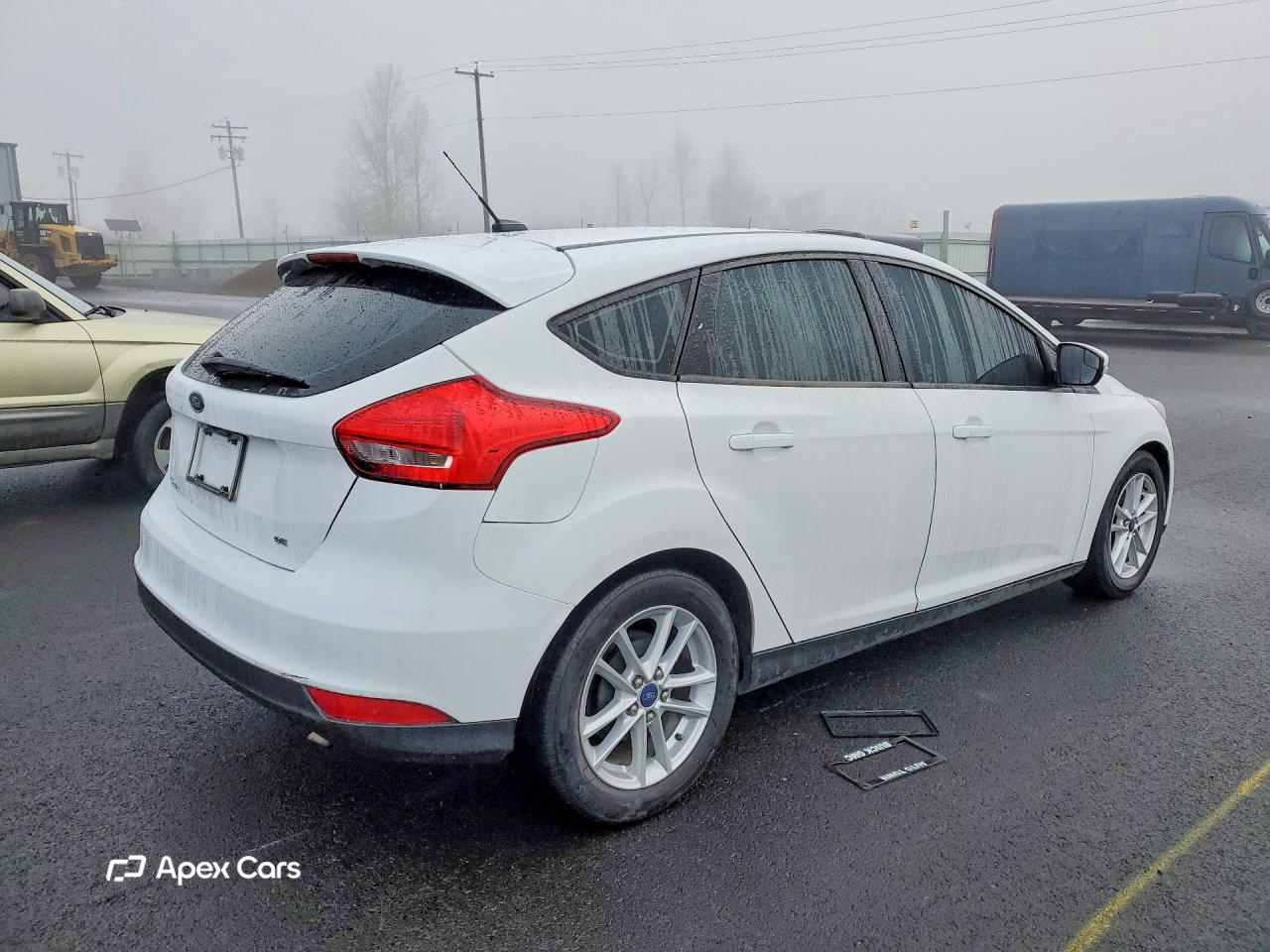 Ford Focus 2015