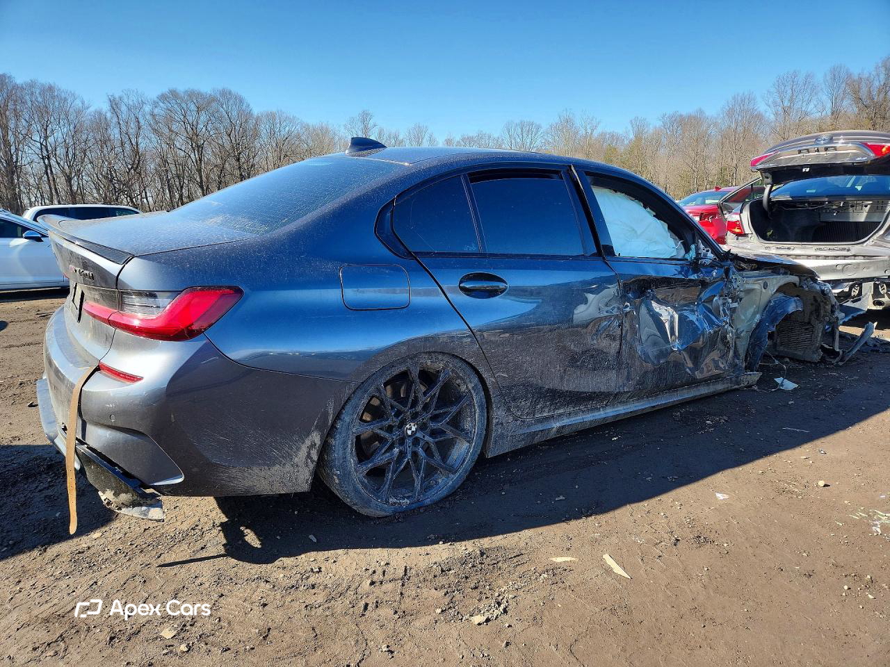 BMW M3 2020