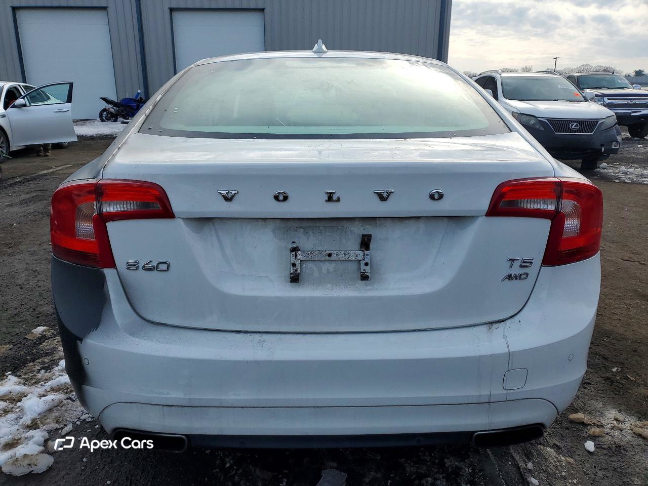 Volvo S60 2015