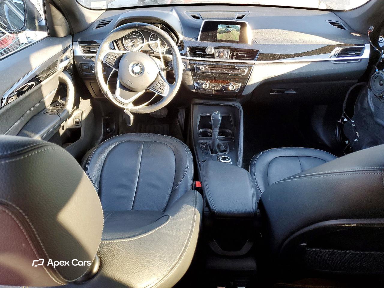 BMW X1 2018