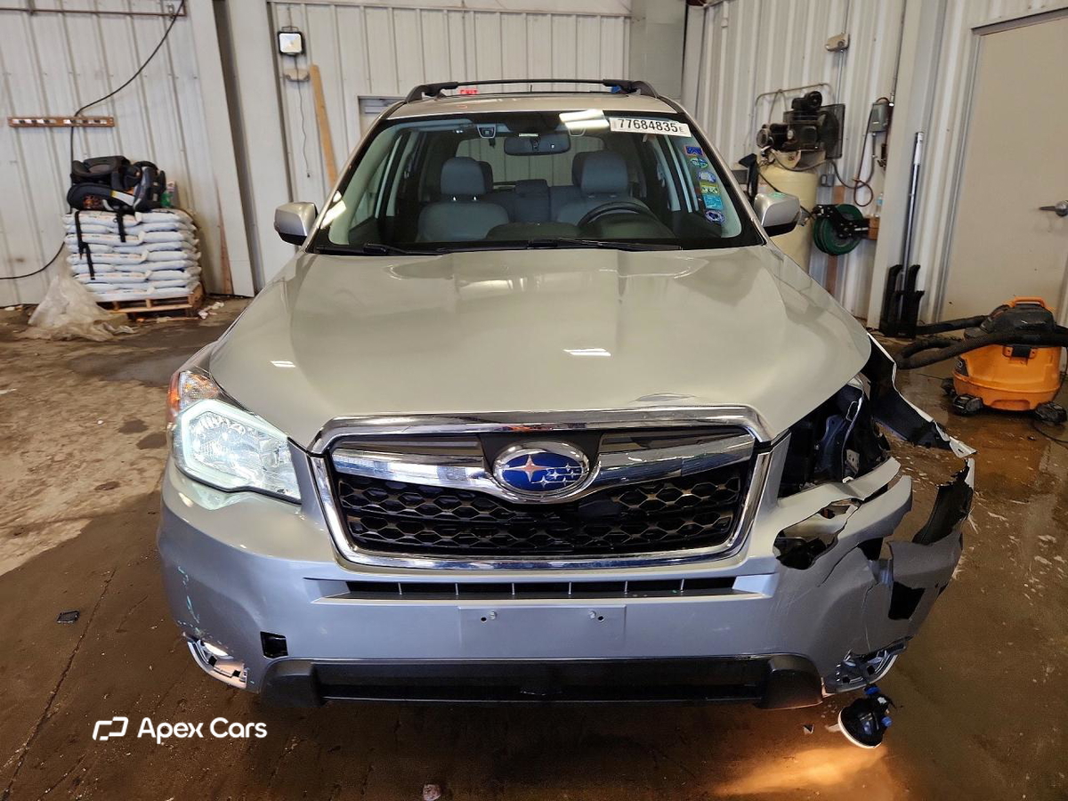 Subaru Forester 2014