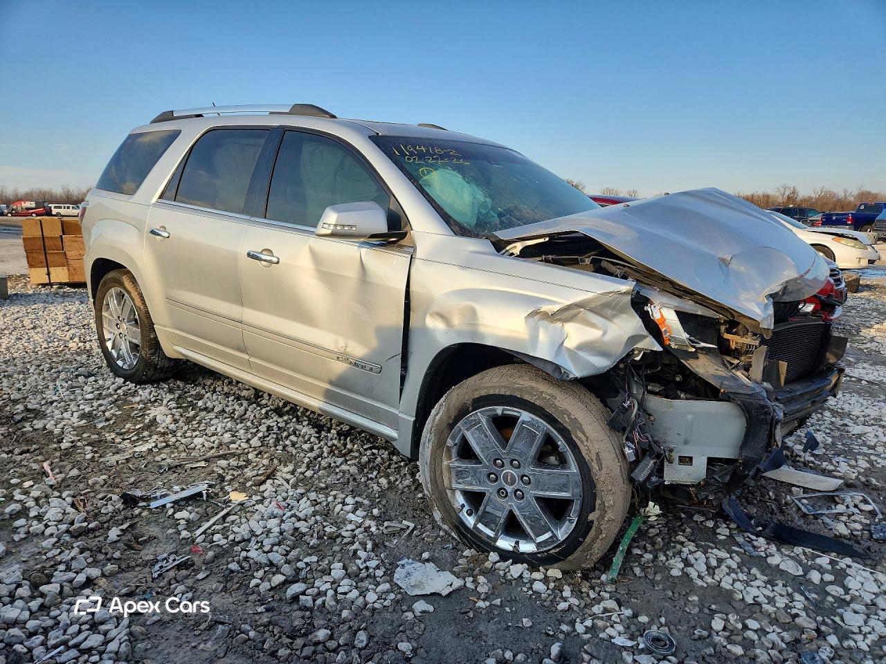 GMC Acadia 2014