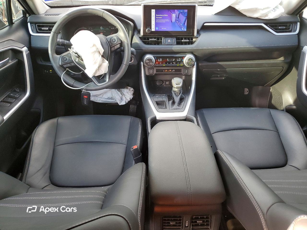 Toyota RAV 4 2024