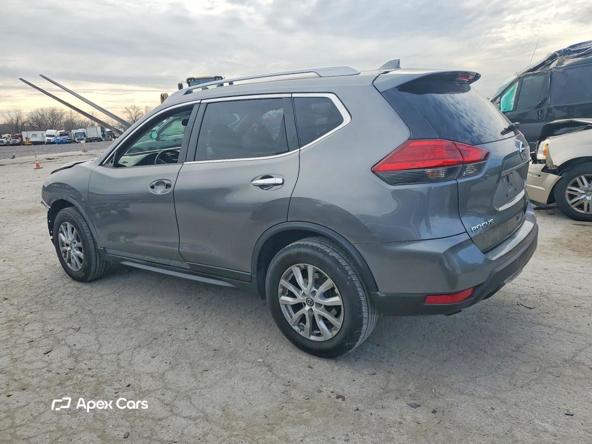 Nissan Rogue 2017