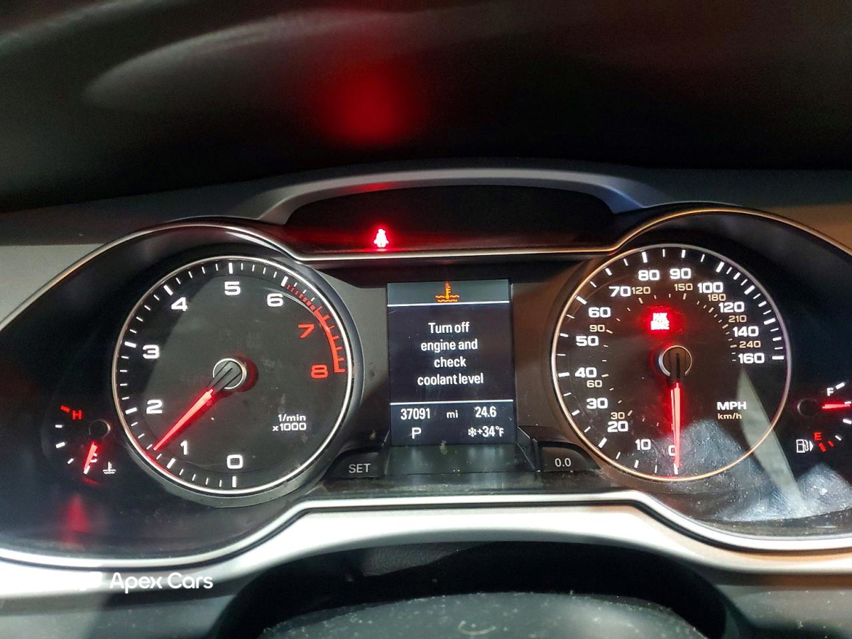 Audi A4 2016