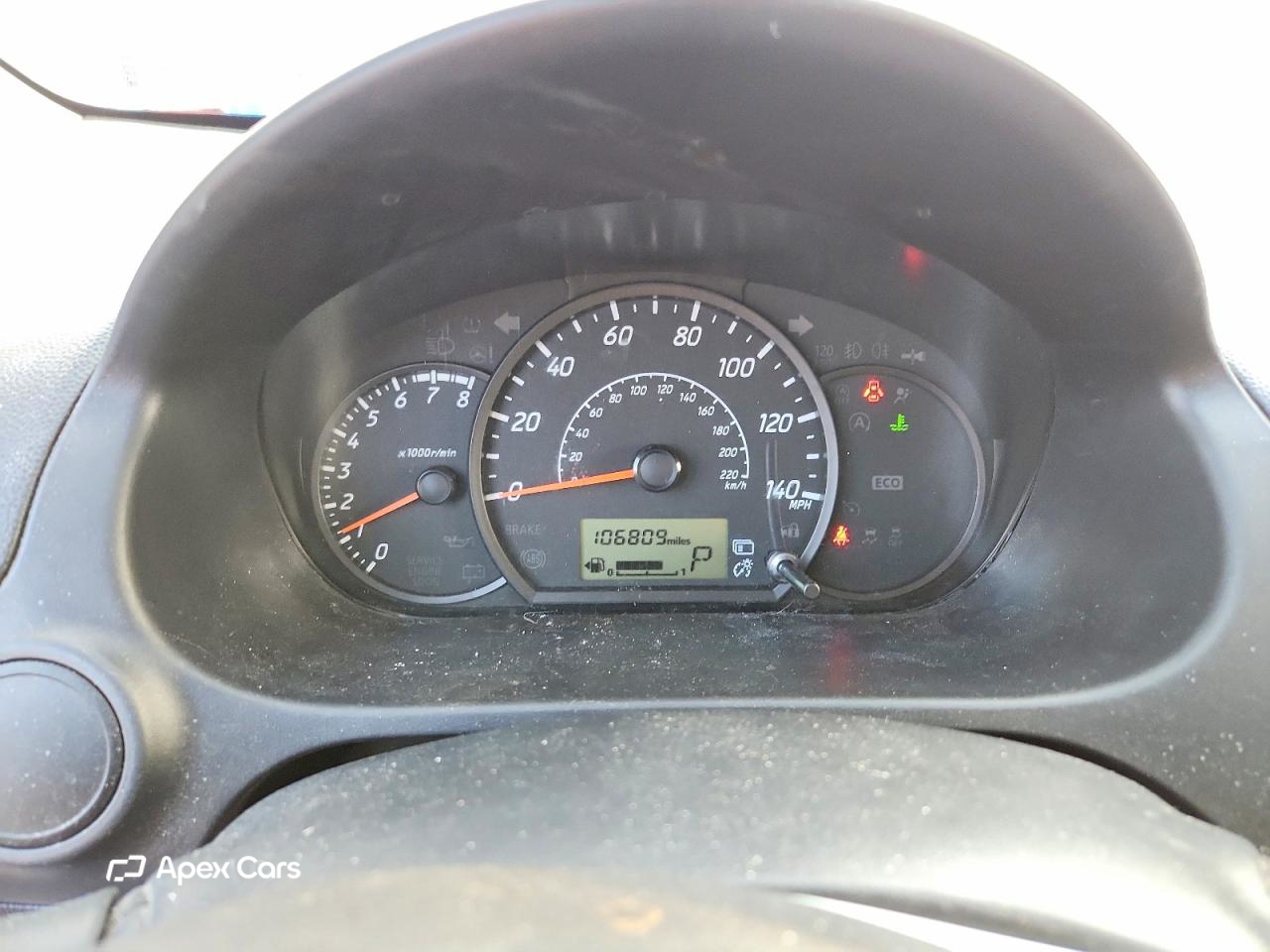 Mitsubishi Mirage 2019