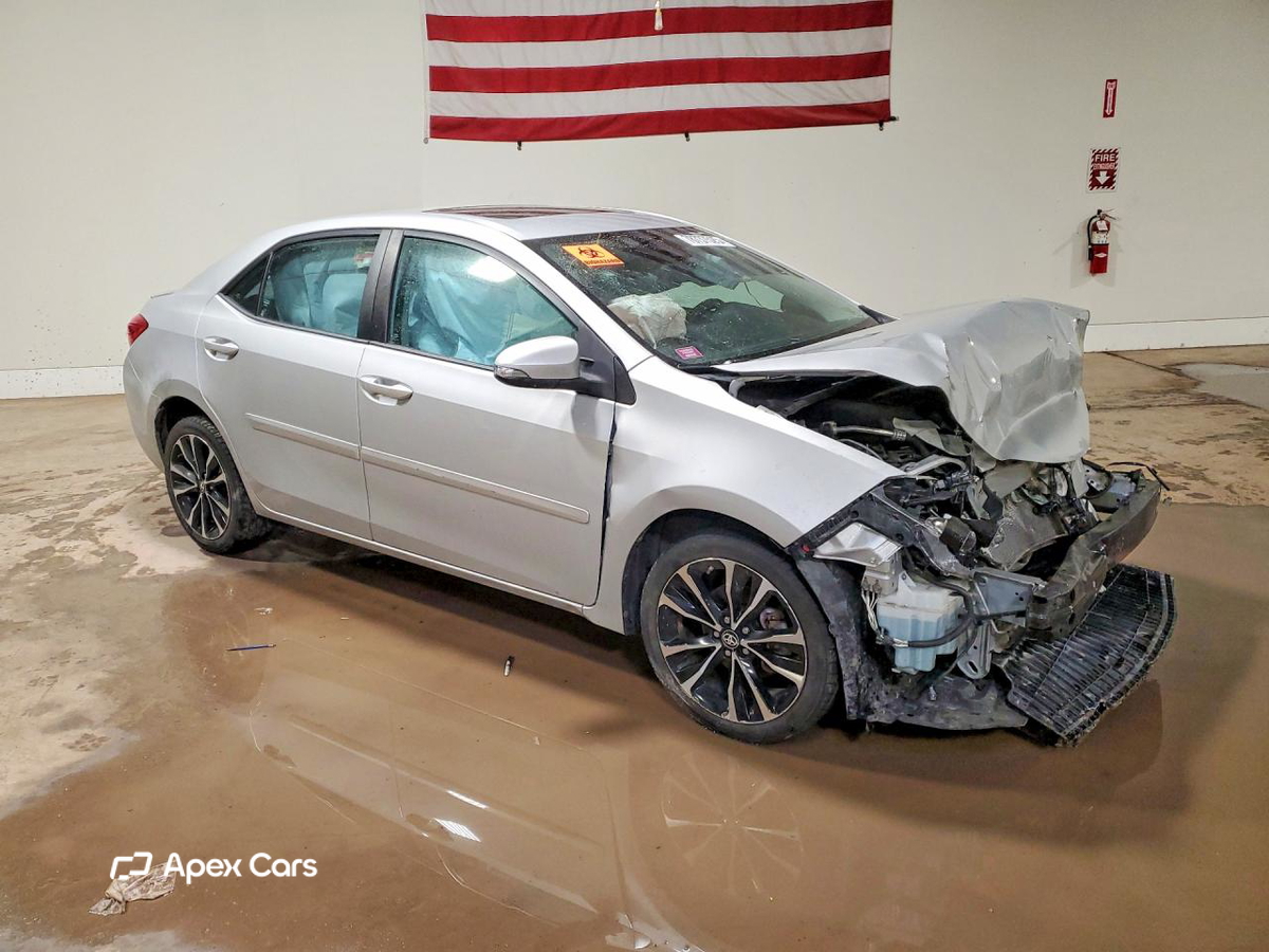 Toyota Corolla 2018