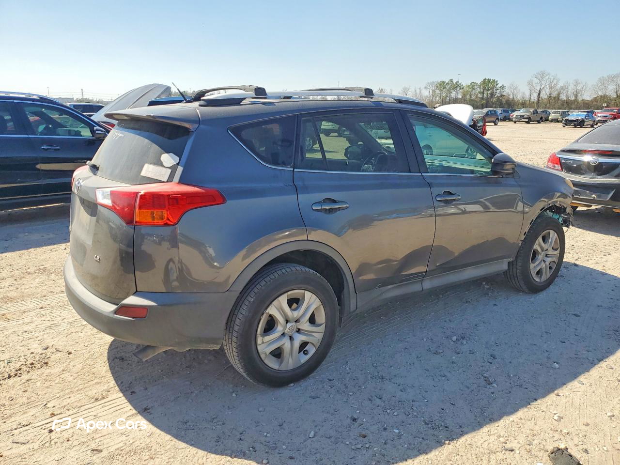 Toyota RAV 4 2014