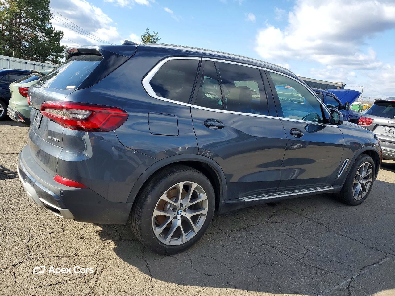 BMW X5 2019