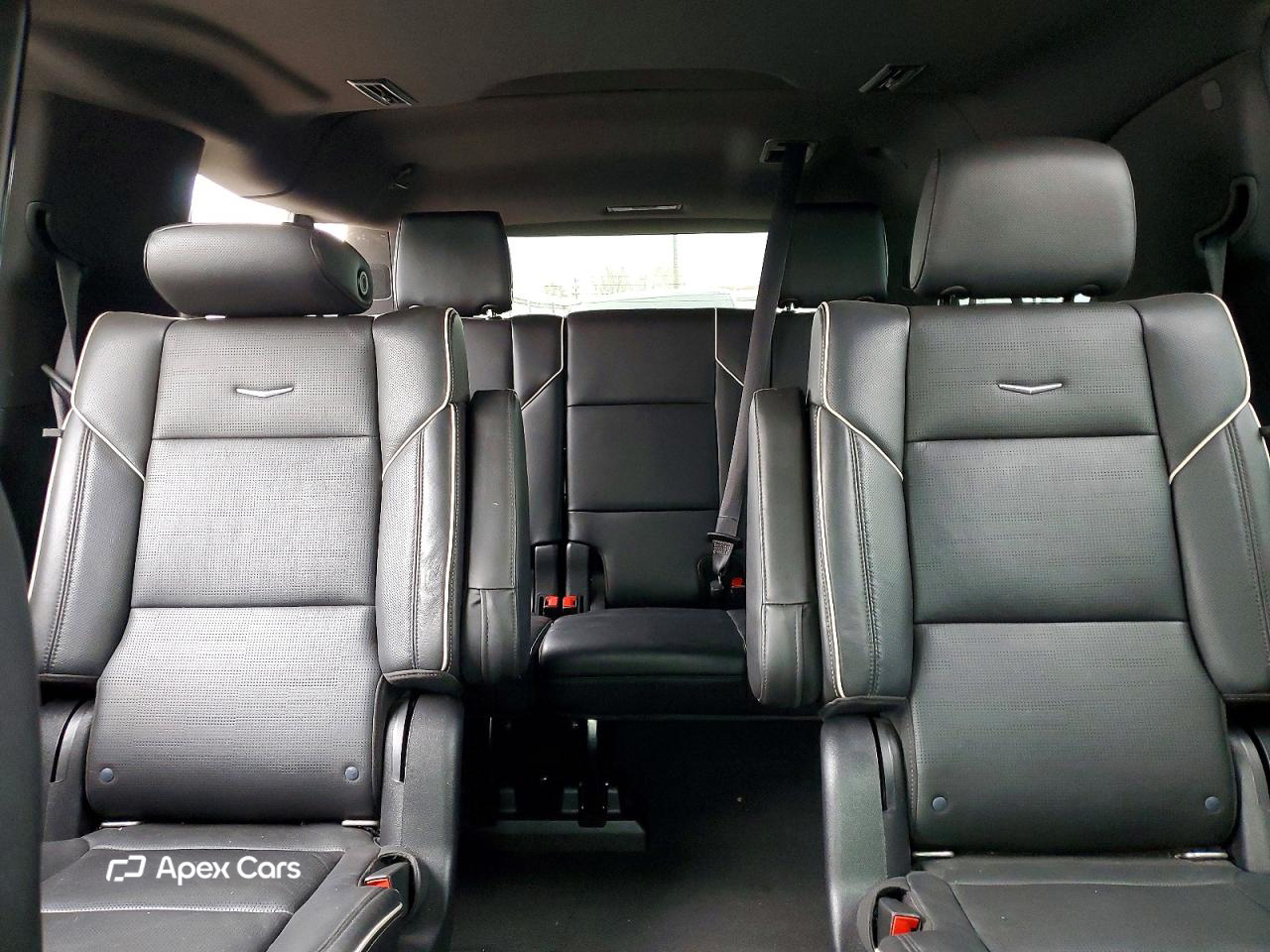 Cadillac Escalade 2021