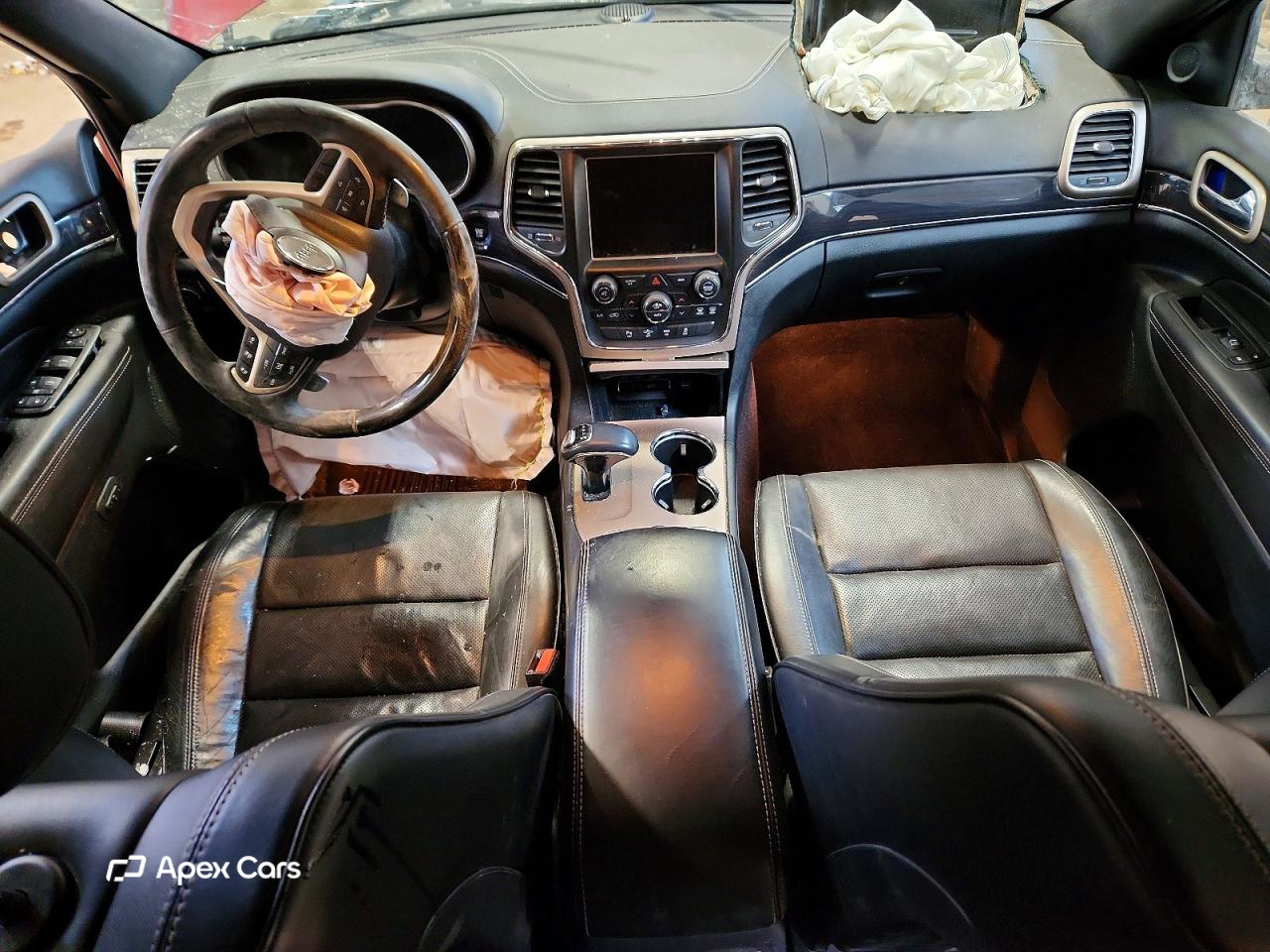 Jeep Grand Cherokee 2014