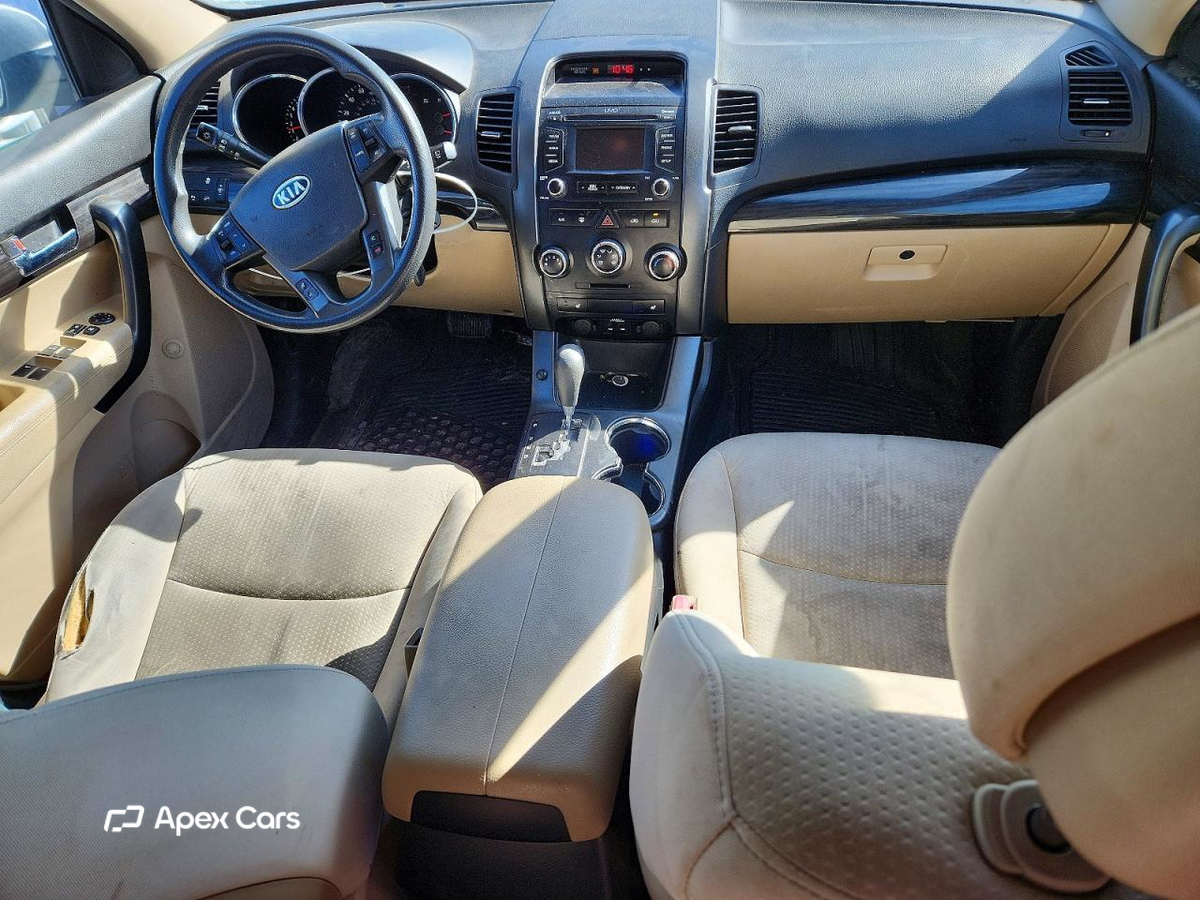 Kia Sorento 2013
